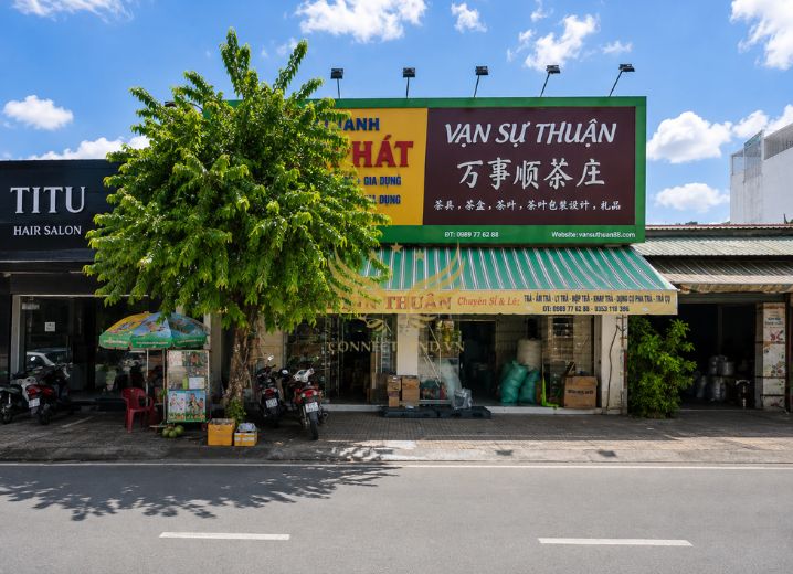 Cho Thuê Mặt Bằng 504 Lê Trọng Tấn Phường Tây Thạnh Quận Tân Phú
