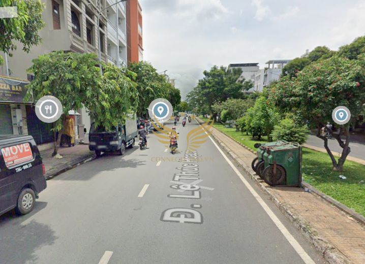 Cho Thuê Mặt Bằng 51 Lê Thúc Hoạch Phường Phú Thọ Hòa Quận Tân Phú