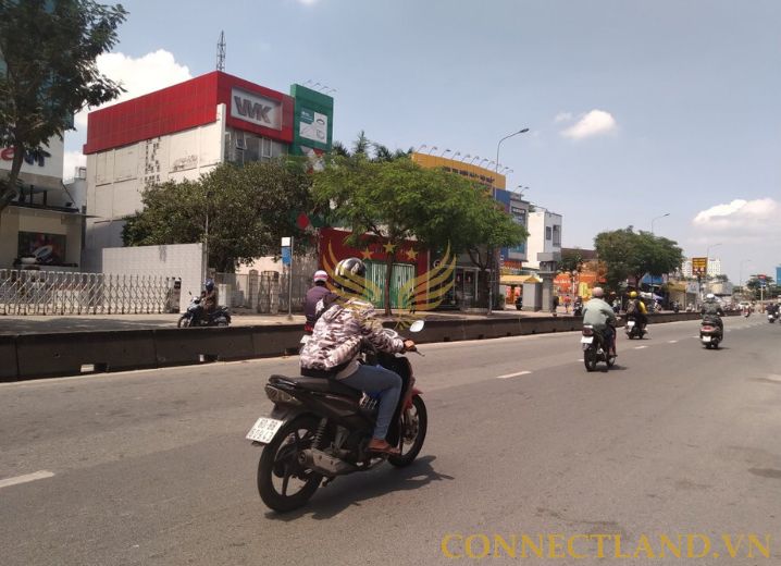 Cho Thuê Mặt Bằng 519 Nguyễn Oanh Phường 17 Quận Gò Vấp
