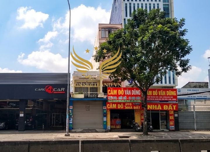 Cho Thuê Mặt Bằng 519 Nguyễn Oanh Phường 17 Quận Gò Vấp
