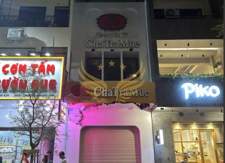 Cho Thuê Mặt Bằng Mặt Tiền 52 Ngô Đức Kế Phường Bến Nghé Quận 1