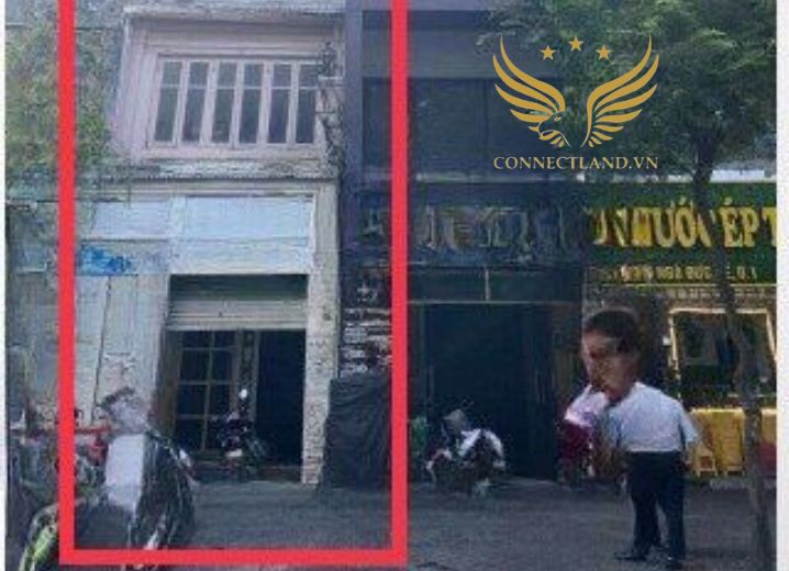 Cho Thuê Mặt Bằng Mặt Tiền 52 Ngô Đức Kế Phường Bến Nghé Quận 1