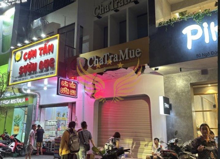 Cho Thuê Mặt Bằng Mặt Tiền 52 Ngô Đức Kế Phường Bến Nghé Quận 1