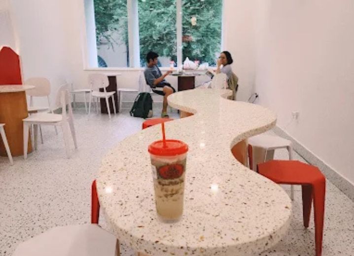 Cho Thuê Mặt Bằng 52 Ngô Đức Kế Phường Bến Nghé Quận 1