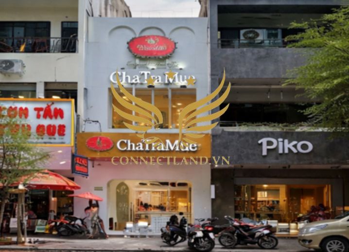 Cho Thuê Mặt Bằng 52 Ngô Đức Kế Phường Bến Nghé Quận 1