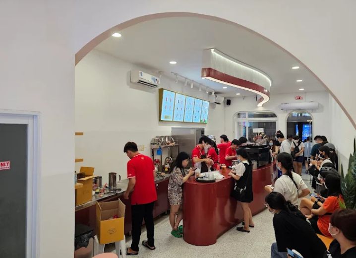 Cho Thuê Mặt Bằng 52 Ngô Đức Kế Phường Bến Nghé Quận 1