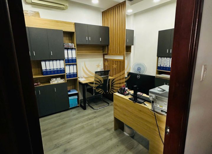 Cho Thuê Mặt Bằng 52 Tân Cảng Phường 25 Quận Bình Thạnh