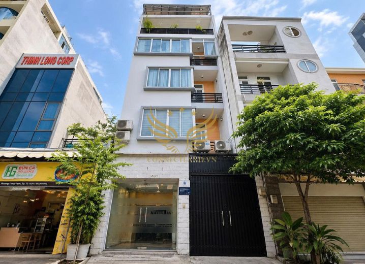 Cho Thuê Mặt Bằng 52 Tân Cảng Phường 25 Quận Bình Thạnh