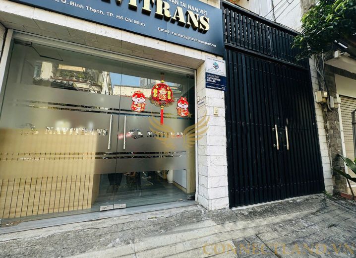 Cho Thuê Mặt Bằng 52 Tân Cảng Phường 25 Quận Bình Thạnh