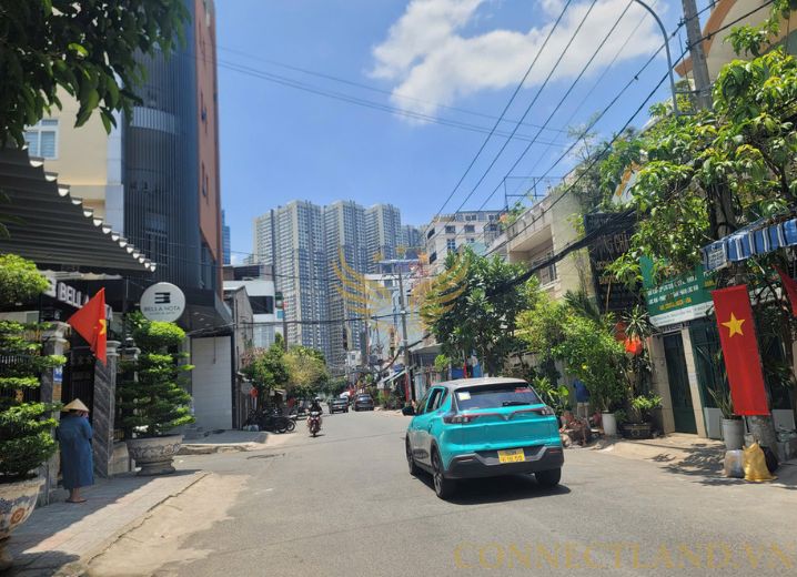Cho Thuê Mặt Bằng 52 Tân Cảng Phường 25 Quận Bình Thạnh