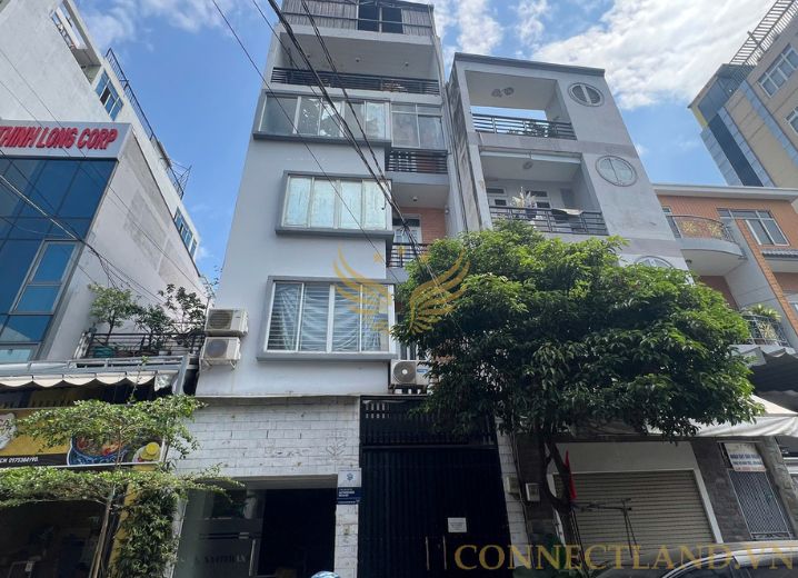Cho Thuê Mặt Bằng 52 Tân Cảng Phường 25 Quận Bình Thạnh