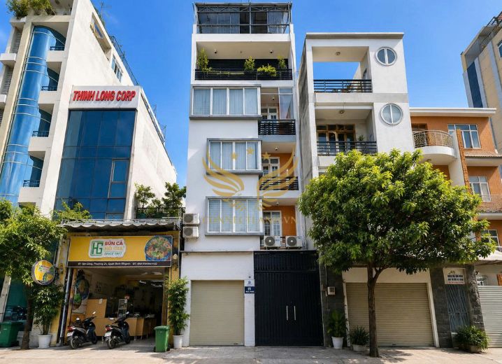 Cho Thuê Mặt Bằng 52 Tân Cảng Phường 25 Quận Bình Thạnh