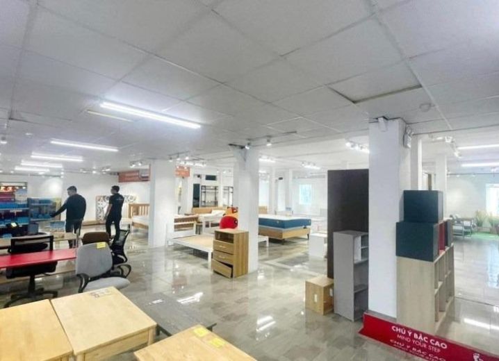 Cho Thuê Mặt Bằng 523F Tô Hiến Thành Phường 15 Quận 10