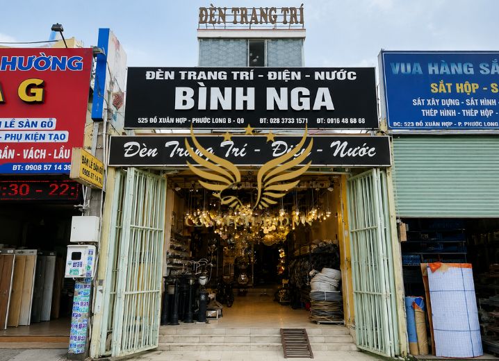 Cho Thuê Mặt Bằng 525 Đỗ Xuân Hợp Phường Phước Long B Quận 9