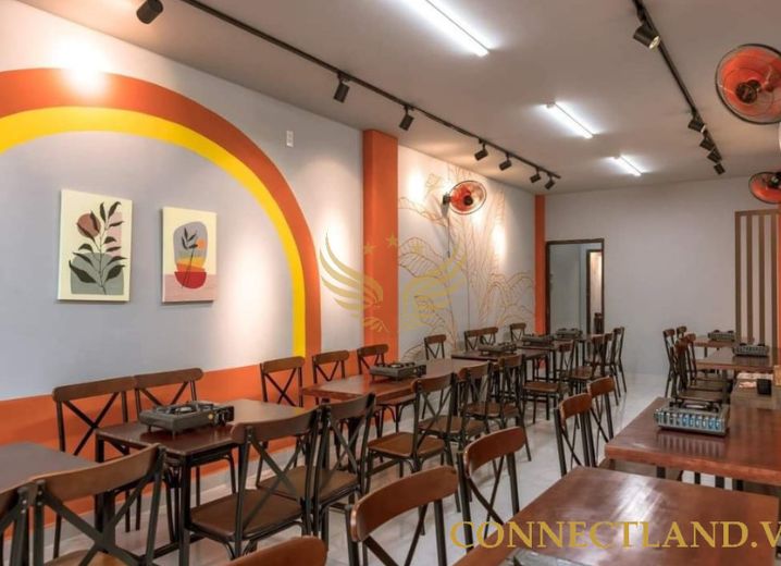Cho Thuê Mặt Bằng 525 Lê Hồng Phong Phường 2 Quận 10
