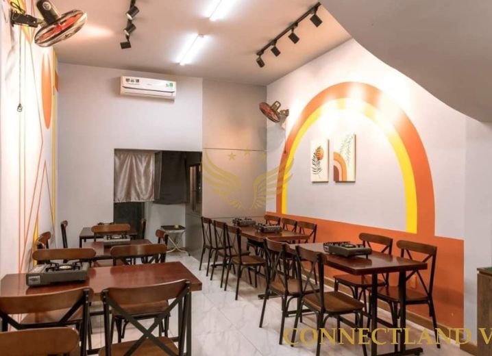 Cho Thuê Mặt Bằng 525 Lê Hồng Phong Phường 2 Quận 10
