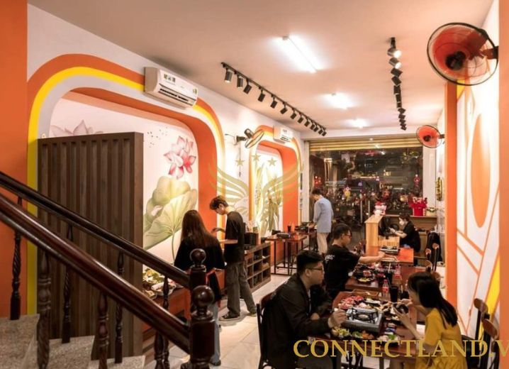 Cho Thuê Mặt Bằng 525 Lê Hồng Phong Phường 2 Quận 10