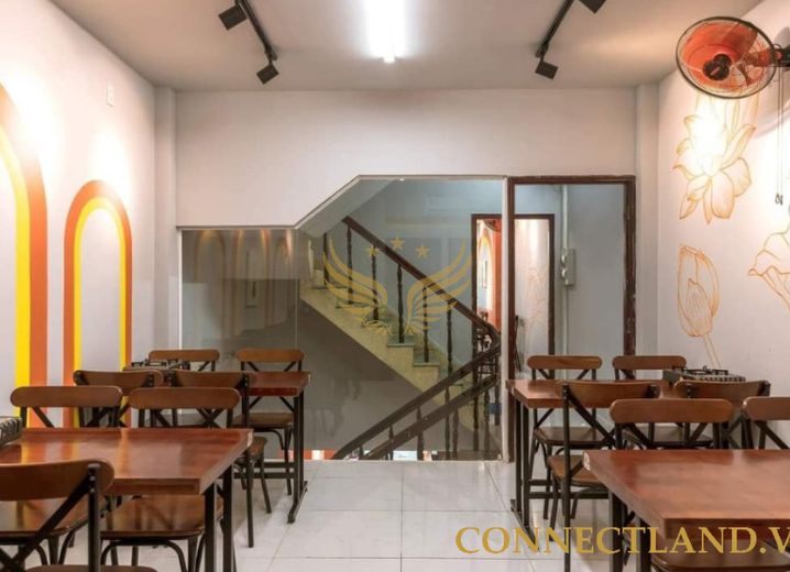 Cho Thuê Mặt Bằng 525 Lê Hồng Phong Phường 2 Quận 10