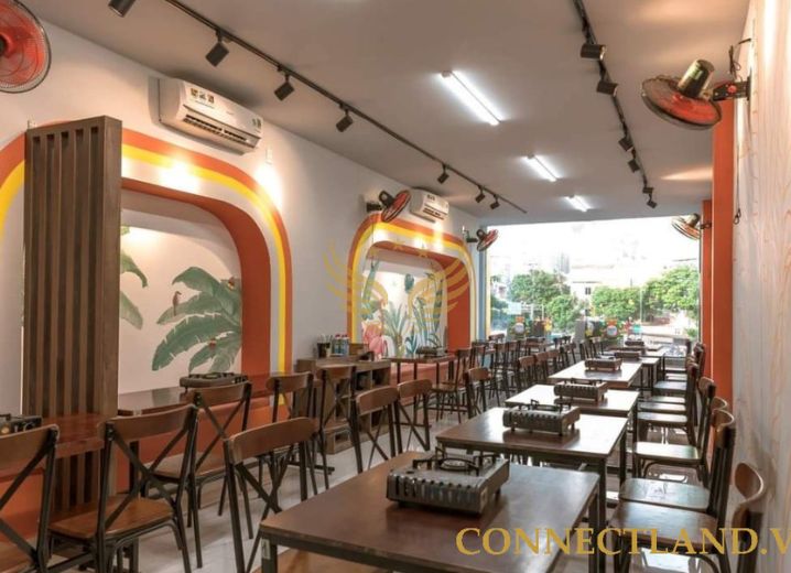 Cho Thuê Mặt Bằng 525 Lê Hồng Phong Phường 2 Quận 10
