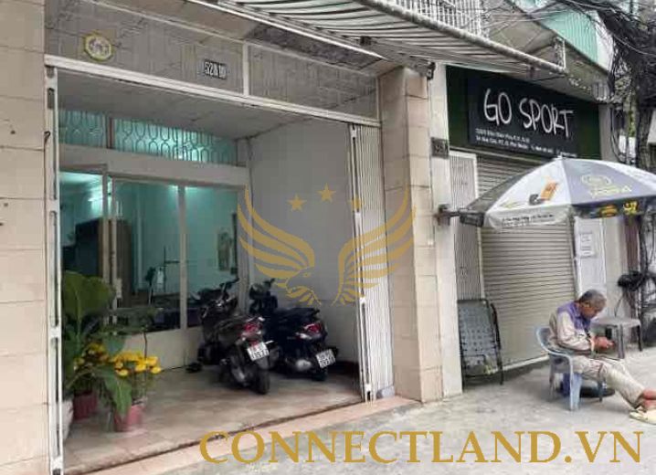Cho Thuê Mặt Bằng 528/10 Điện Biên Phủ Phường 11 Quận 10
