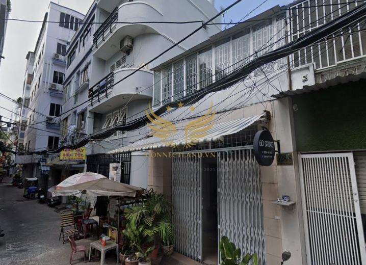 Cho Thuê Mặt Bằng 528/10 Điện Biên Phủ Phường 11 Quận 10