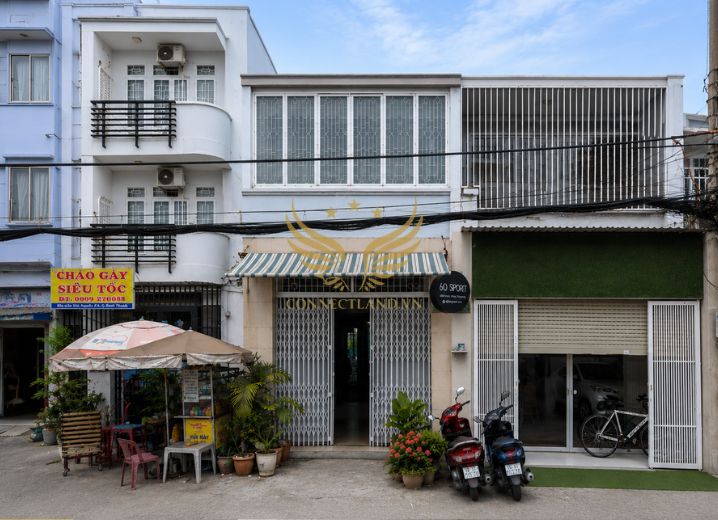 Cho Thuê Mặt Bằng 528/10 Điện Biên Phủ Phường 11 Quận 10