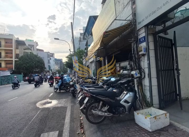 Cho Thuê Mặt Bằng 53 Đào Duy Anh Phường 1 Quận Phú Nhuận
