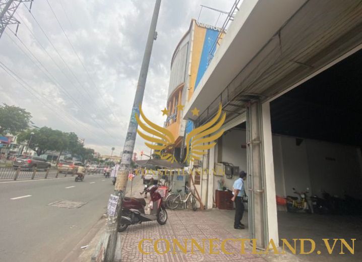 Cho Thuê Mặt Bằng 53 Kinh Dương Vương Phường 12 Quận 6