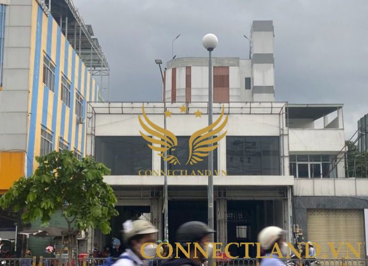 Cho Thuê Mặt Bằng 53 Kinh Dương Vương Phường 12 Quận 6