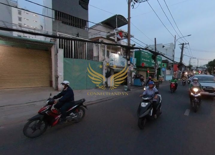 Cho Thuê Mặt Bằng 530A Xô Viết Nghệ Tĩnh Phường 25 Quận Bình Thạnh