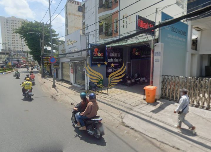Cho Thuê Mặt Bằng 530A Xô Viết Nghệ Tĩnh Phường 25 Quận Bình Thạnh