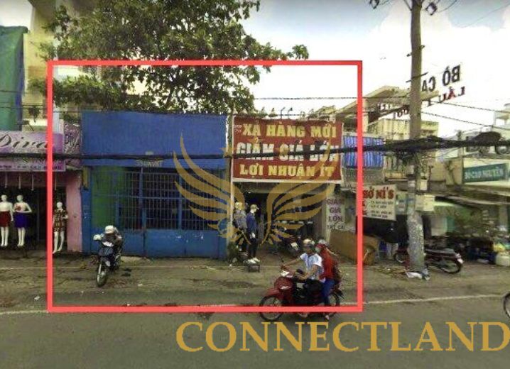 Cho Thuê Mặt Bằng 530A Xô Viết Nghệ Tĩnh Phường 25 Quận Bình Thạnh