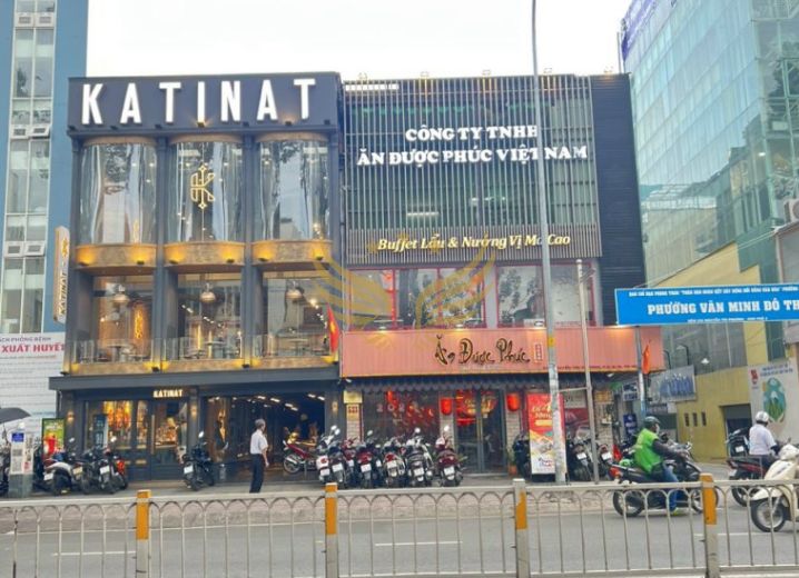 Cho Thuê Mặt Bằng 531-533 Nguyễn Tri Phương Phường 8 Quận 10