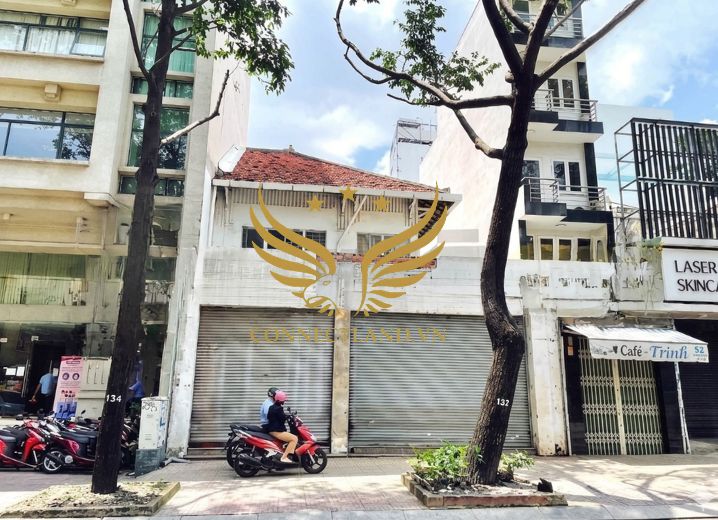 Cho Thuê Mặt Bằng 54 Phạm Ngọc Thạch Phường 1 Quận 3