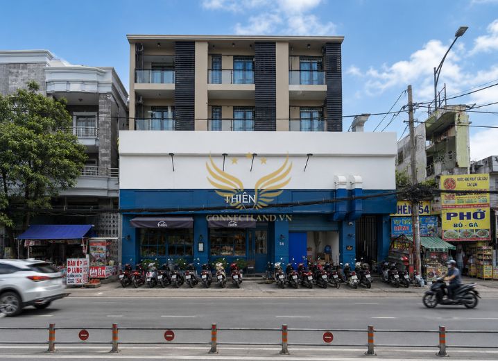 Cho Thuê Mặt Bằng 54 Tam Hà Phường Tam Phú Quận Thủ Đức