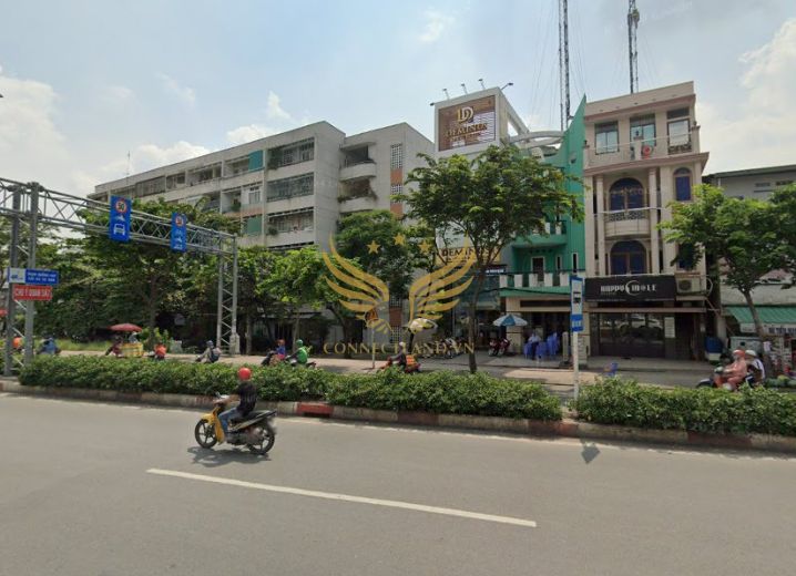 Cho Thuê Mặt Bằng 546 Phạm Văn Đồng Phường 13 Quận Bình Thạnh