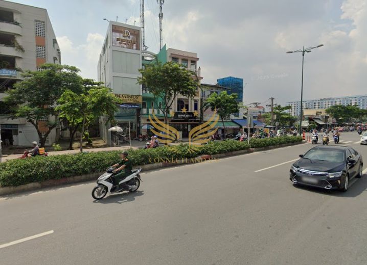 Cho Thuê Mặt Bằng 546 Phạm Văn Đồng Phường 13 Quận Bình Thạnh