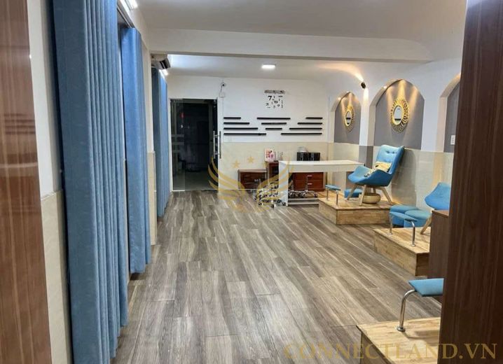 Cho Thuê Mặt Bằng 546 Phạm Văn Đồng Phường 13 Quận Bình Thạnh