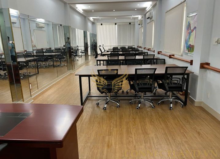 Cho Thuê Mặt Bằng 546 Phạm Văn Đồng Phường 13 Quận Bình Thạnh
