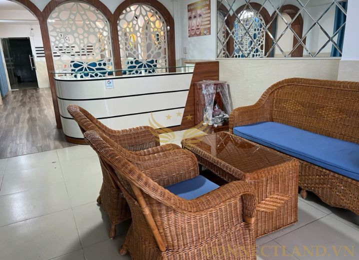 Cho Thuê Mặt Bằng 546 Phạm Văn Đồng Phường 13 Quận Bình Thạnh