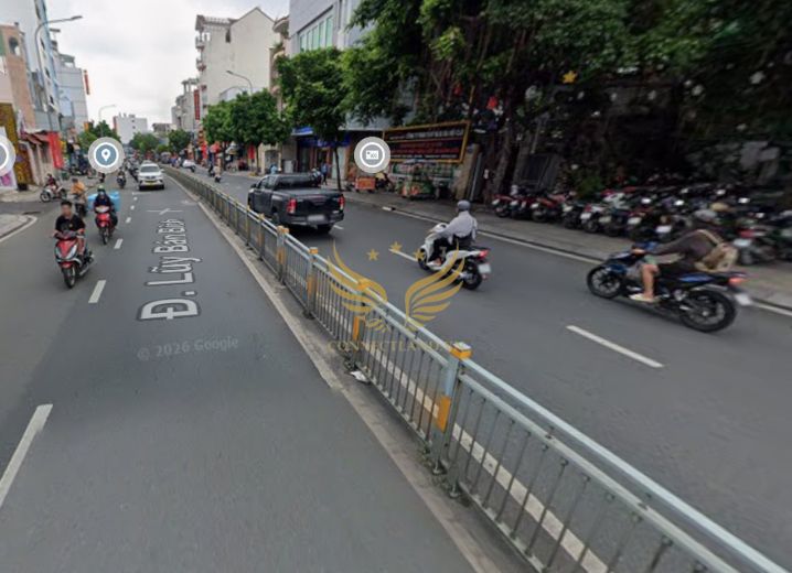 Cho Thuê Mặt Bằng 547 Lũy Bán Bích Phường Phú Thạnh Quận Tân Phú