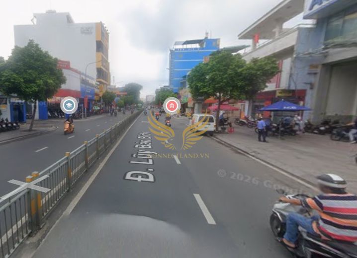 Cho Thuê Mặt Bằng 547 Lũy Bán Bích Phường Phú Thạnh Quận Tân Phú