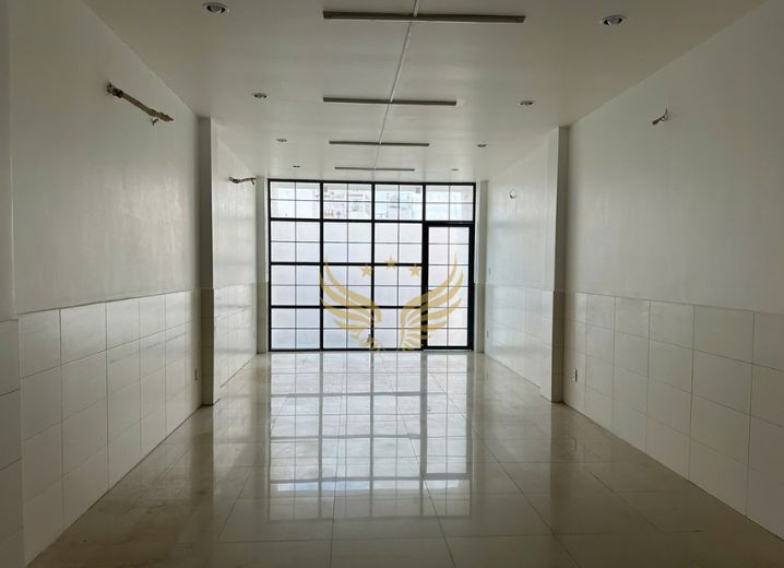 Cho Thuê Mặt Bằng 55 Hậu Giang Phường 2 Quận 6
