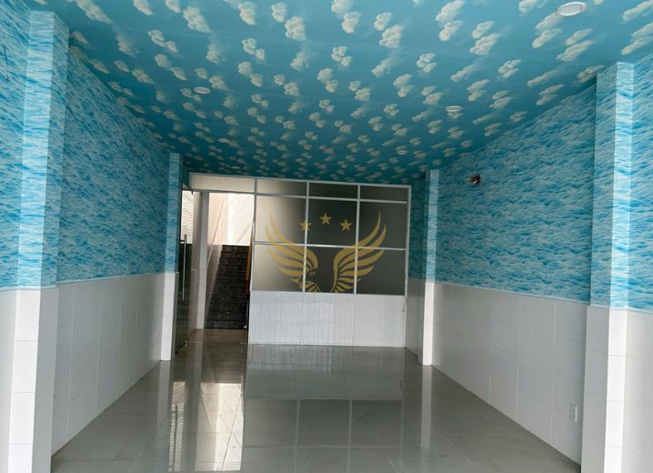 Cho Thuê Mặt Bằng 55 Hậu Giang Phường 2 Quận 6