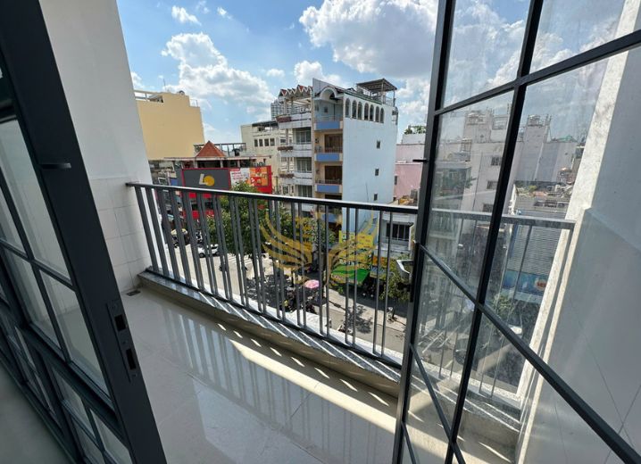 Cho Thuê Mặt Bằng 55 Hậu Giang Phường 2 Quận 6