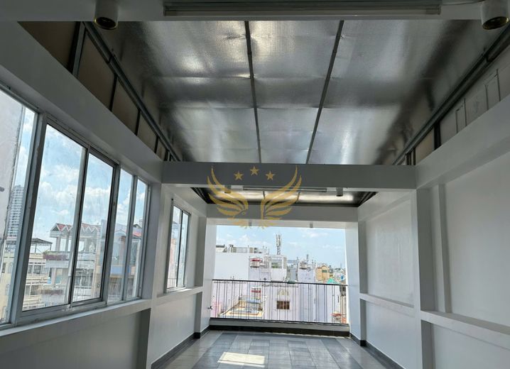 Cho Thuê Mặt Bằng 55 Hậu Giang Phường 2 Quận 6