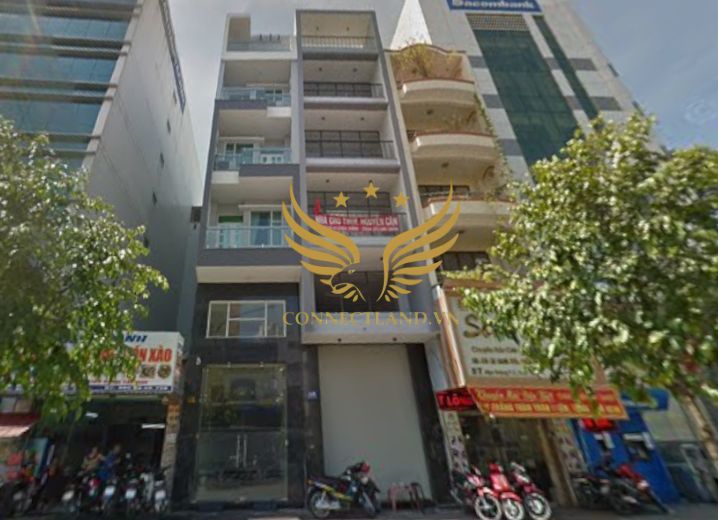 Cho Thuê Mặt Bằng 55 Hậu Giang Phường 2 Quận 6