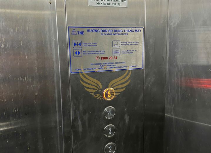 Cho Thuê Mặt Bằng 55 Hậu Giang Phường 2 Quận 6