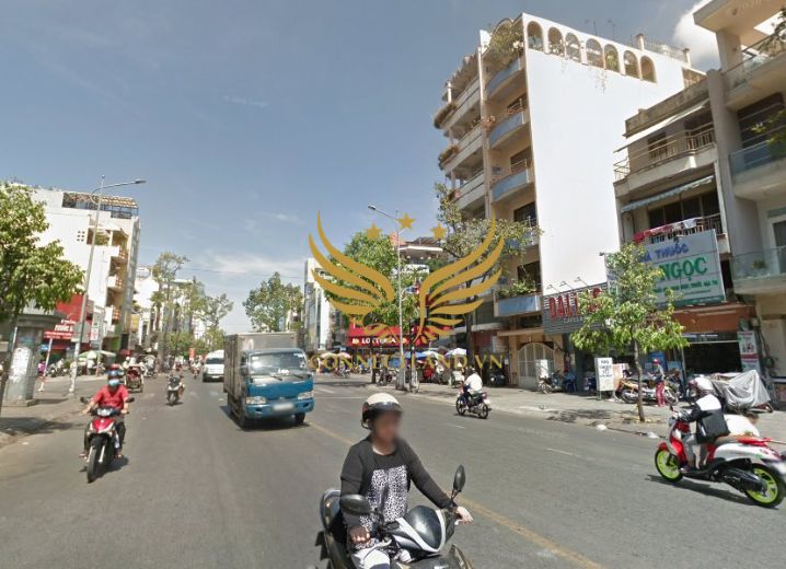 Cho Thuê Mặt Bằng 55 Hậu Giang Phường 2 Quận 6