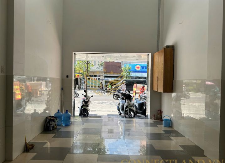Cho Thuê Mặt Bằng 55 Hậu Giang Phường 2 Quận 6